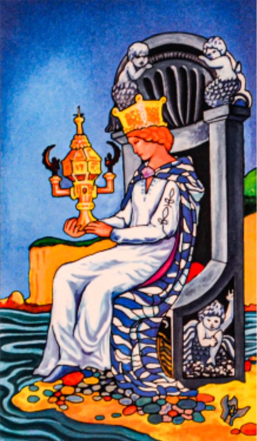 Queen of Cups